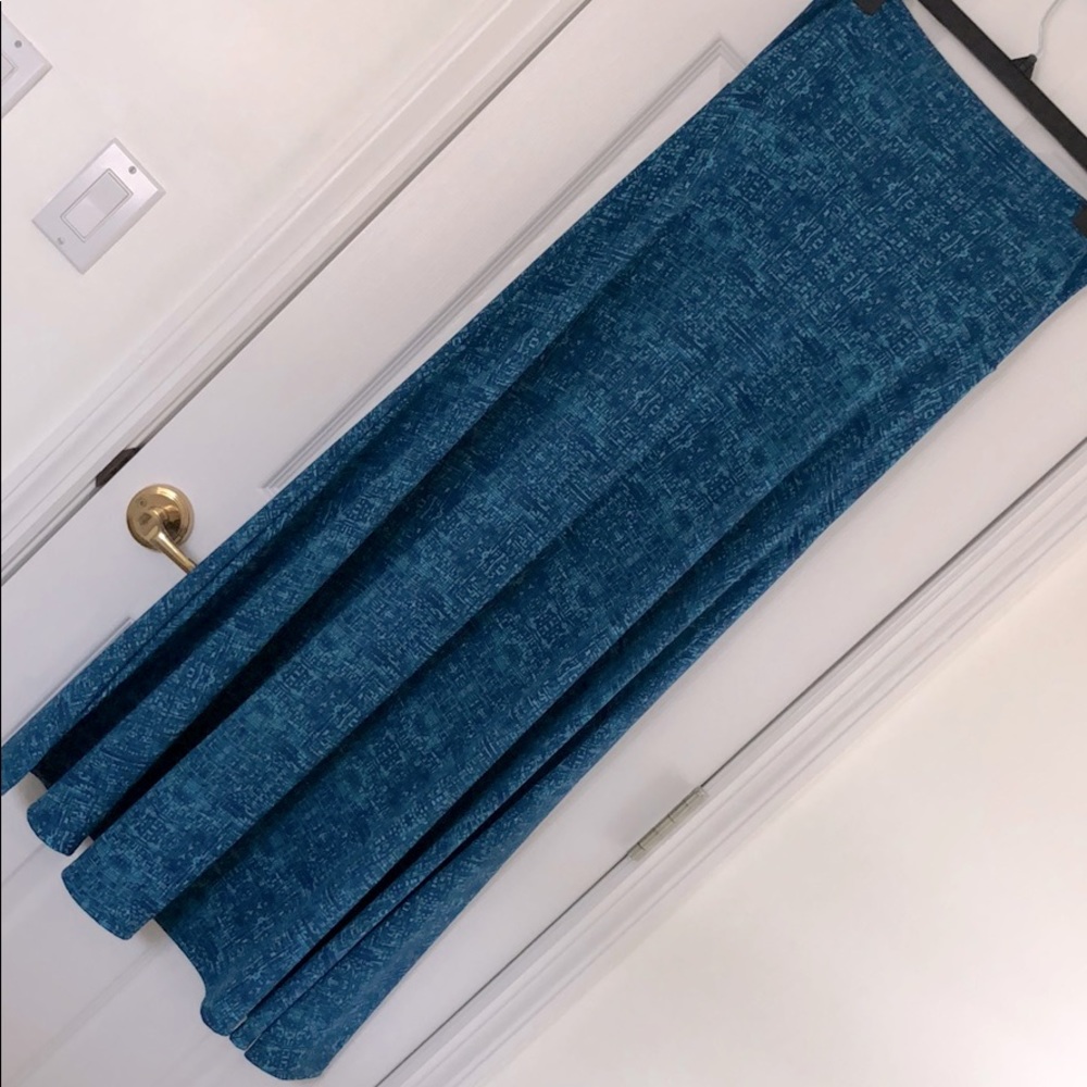 LuLaRoe Floorlength Skirt